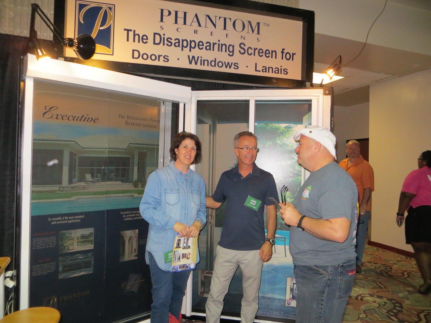 The Jacksonville Home + Patio Show is a tradition for do-it-yourselfers and anyone seeking to upgrade their homes.
